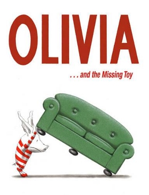 Olivia . . . and the Missing Toy book