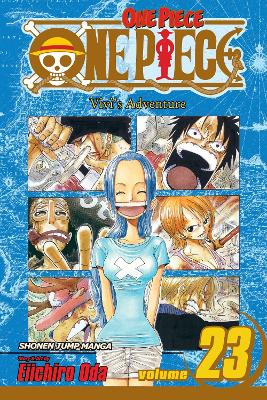 One Piece, Vol. 23 book