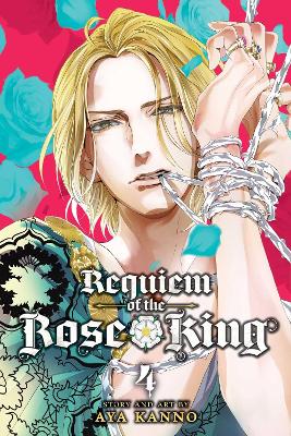 Requiem of the Rose King, Vol. 4 book