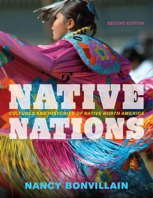 Native Nations by Nancy Bonvillain