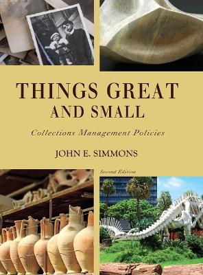 Things Great and Small book