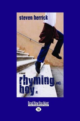Rhyming Boy book