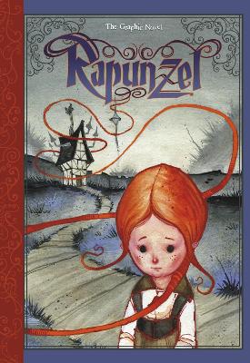 Rapunzel: The Graphic Novel book