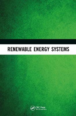 Introduction to Renewable Energy Systems and Applications by Radian Belu