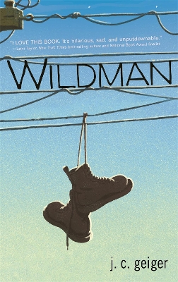 Wildman book