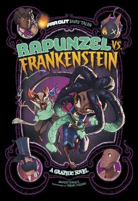 Rapunzel vs. Frankenstein by Martin Powell
