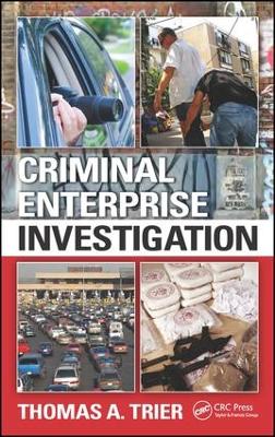 Criminal Enterprise Investigation book