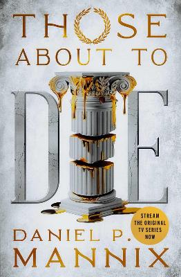 Those About to Die book