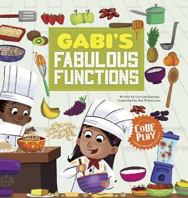Gabi's Fabulous Functions book