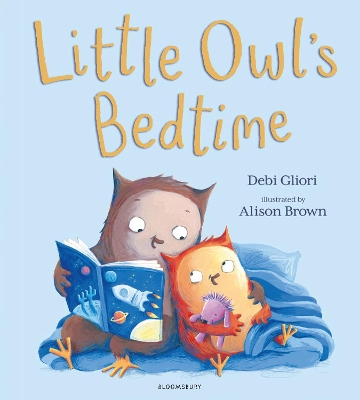 Little Owl's Bedtime book