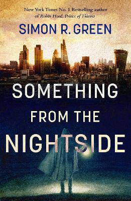 Something from the Nightside: Nightside Book 1 book