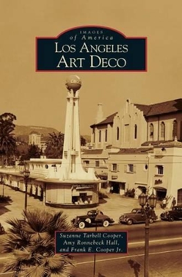 Los Angeles Art Deco book