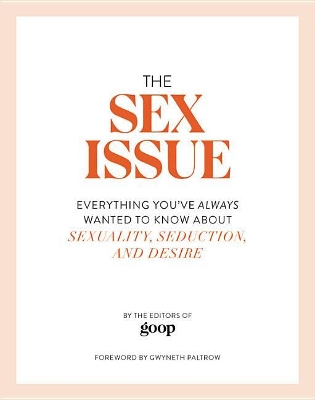 Sex Issue book