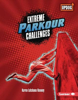 Extreme Parkour Challenges book