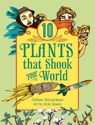 10 Plants That Shook The World book