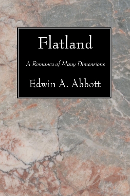 Flatland by Edwin Abbott