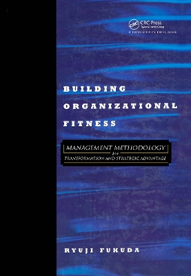 Building Organizational Fitness book