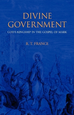 Divine Government book