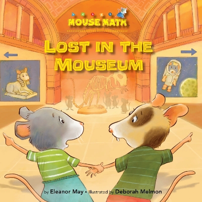 Lost in the Mouseum book