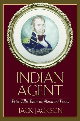 Indian Agent book