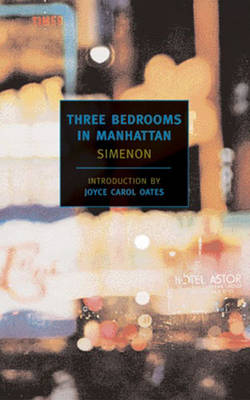 Three Bedrooms In Manhattan by Georges Simenon