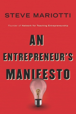 Entrepreneur's Manifesto book