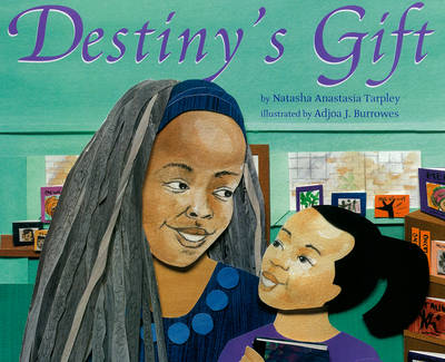 Destiny's Gift book