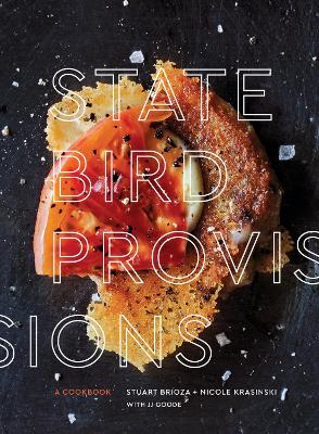 State Bird Provisions book