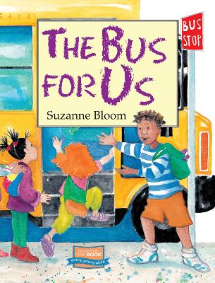 Nuestro Autobus (The Bus For Us) book