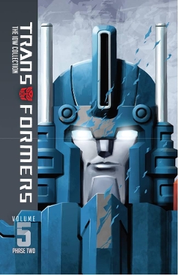 Transformers Idw Collection Phase Two Volume 5 book