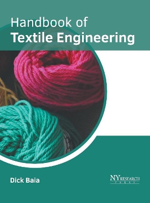 Handbook of Textile Engineering book