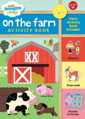 Just Imagine & Play! On the Farm book