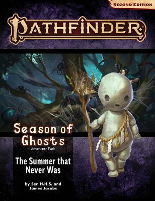 Pathfinder Adventure Path: The Summer that Never Was (Season of Ghosts 1 of 4) (P2) book