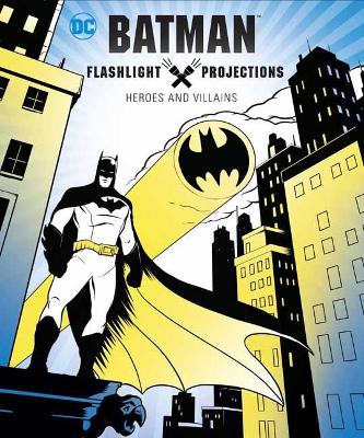 Batman: Flashlight Projections book