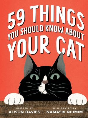59 Things You Should Know about Your Cat by Alison Davies