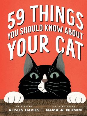 59 Things You Should Know about Your Cat book