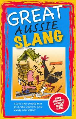 Great Aussie Slang book