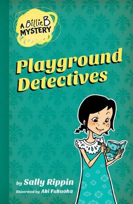 Playground Detectives book