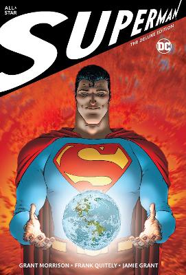 All Star Superman: The Deluxe Edition book