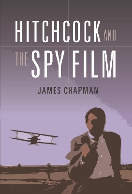 Hitchcock and the Spy Film book