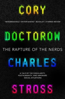 Rapture of the Nerds book