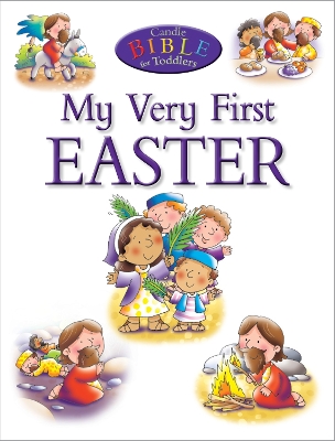 The My Very First Easter by Juliet David