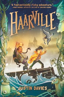 Haarville book