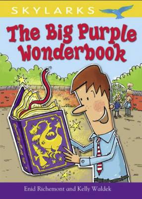 The Big Purple Wonderbook by Enid Richemont
