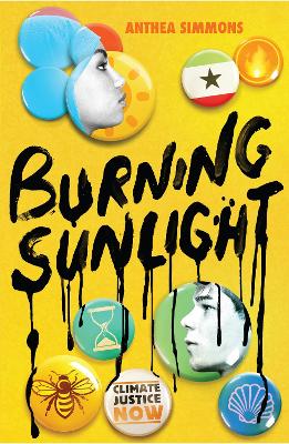 Burning Sunlight by Anthea Simmons