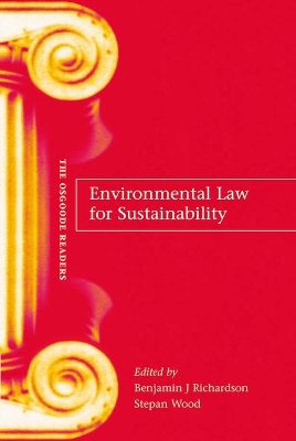 Environmental Law for Sustainability book