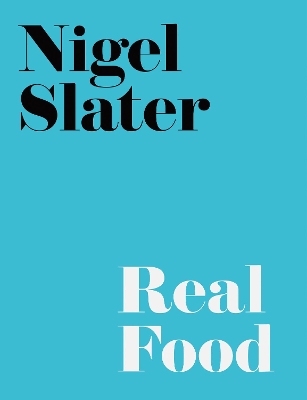 Real Food book