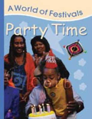 WORLD OF FESTIVALS PARTY TIME book