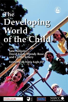 Developing World of the Child book