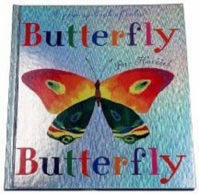 Butterfly, Butterfly book